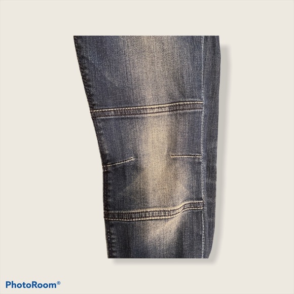 Express mid rise jean leggings size 0S - Picture 8 of 8